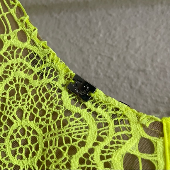 For Love & Lemons Spring Fling Underwire Crop - Picture 14 of 16